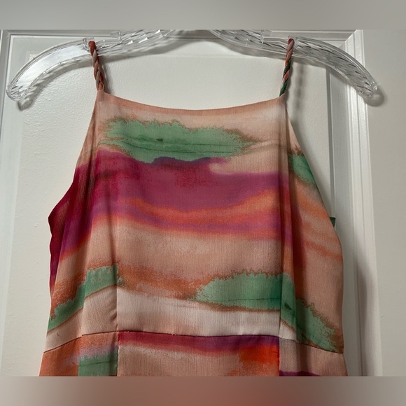 MATERNITY Multicolor Pea in the Pod dress, size XS - Picture 4 of 7